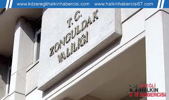 Zonguldak Valiliği'ne 70 personel alınacak ...