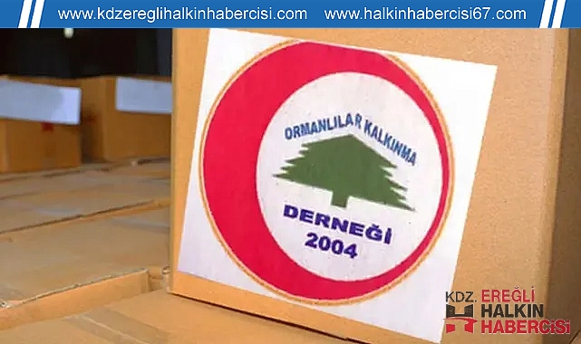 150 AİLEYE DESTEK!
