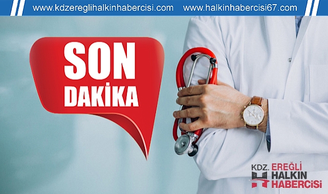 Başhekim istifa etti!...