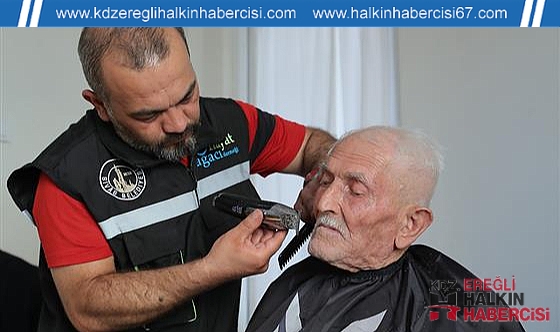 BELEDİYE ENGELLİLER MÜDÜRLÜĞÜNÜ KURDU!
