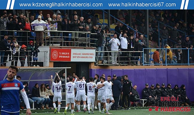 BEYÇAYIRI'NDA BATI KARADENİZ DERBİSİ