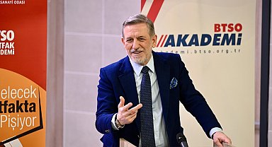 BTSO Mutfak Akademi'den finansal okuryazarlık eğitimi