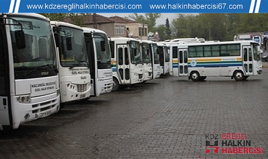 Çilek Halk Otobüsleri zam'a hazırlanıyor ...
