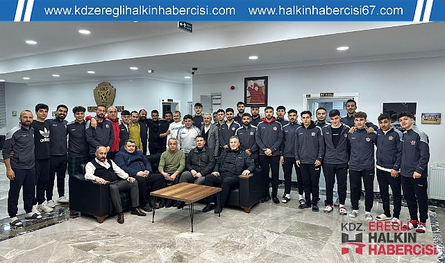 Devrek Belediyespor yönetimi, Devrek'i şampiyonluk kutlamasına davet etti!...
