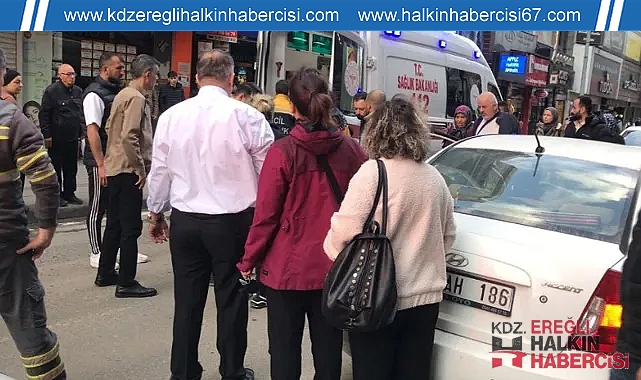 Direksiyon başında kalp krizi geçirdi!...