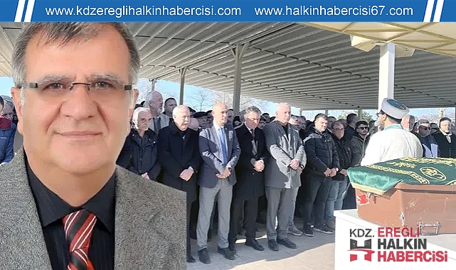 Gürbüz Kamber, son yolculuğuna uğurlandı ...