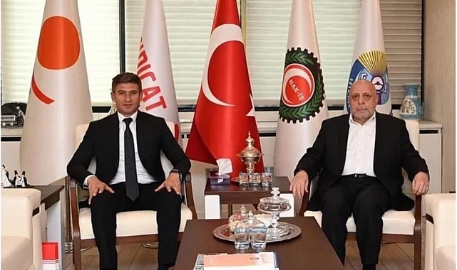 HİZMET-İŞ Mardin Şubesi'nden Emekçi Kadınlar Günü Mesajı