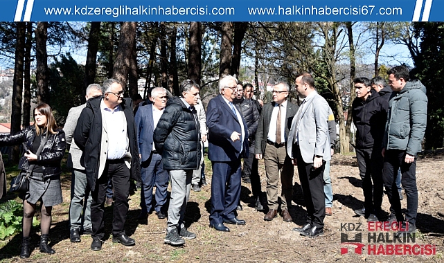 KALETEPE VE PİKNİK ALANLARI RAMAZAN BAYRAMI'NDA AÇILACAK