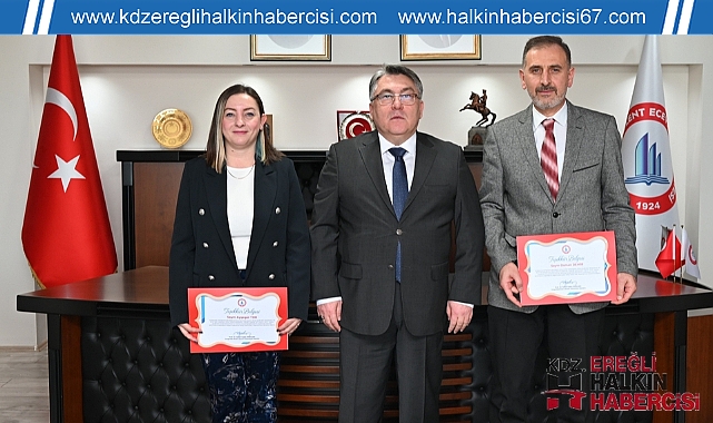 PROF. DR. DURMUŞ GÜNAY KÜTÜPHANESİ DÜNYANIN EN İYİLERİ ARASINDA