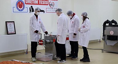 Sivas'ta lise öğrencileri tesisi kurdu... Taleplere yetişemiyor!