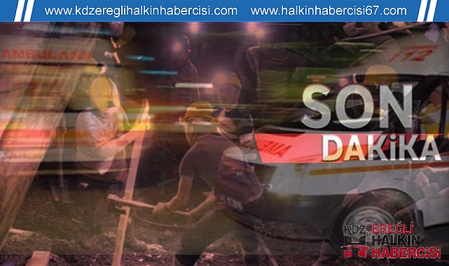 TTK'de iş kazası: 2 yaralı