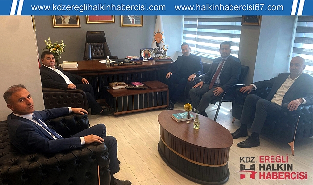 TTK'YA İŞÇİ ALIMINI KONUŞTULAR ...