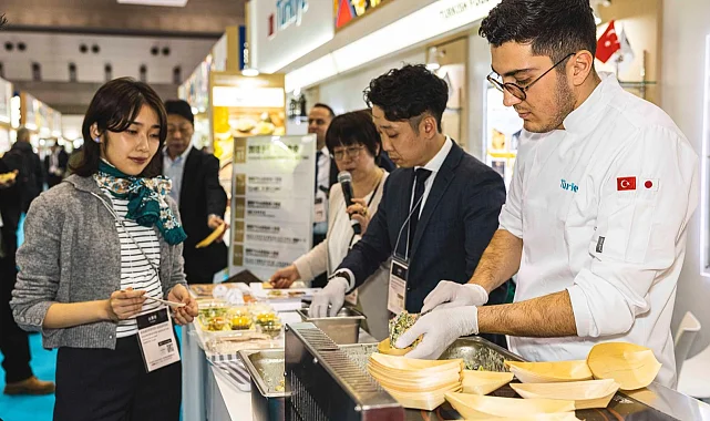 Türk mutfağı Japonya'da üniversitede ders olarak okutulacak
