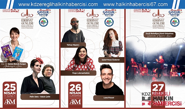 23 NİSAN ÇOCUK ŞENLİĞİ 5 GÜN SÜRECEK