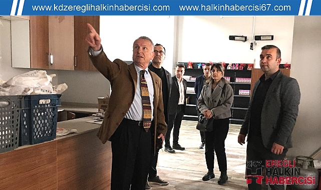 ÇAYBELKA açılıyor ...