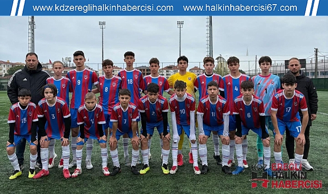 Zonguldak Çelikorduspor tarih yazdı!