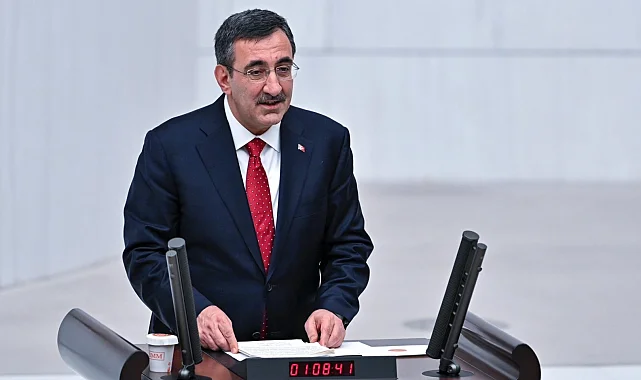 Cevdet Yılmaz'dan ana muhalefete sert tepki