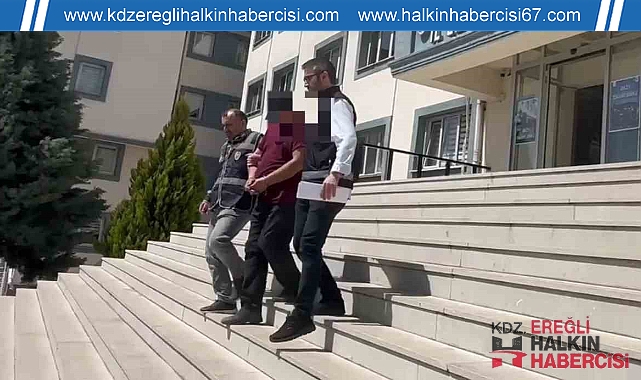 Cezaevi Firarisi Sahte Kimlikle Yakalandı ...