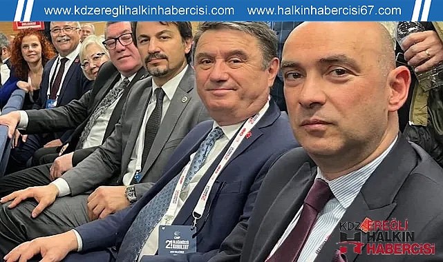 CHP Zonguldak Heyeti,