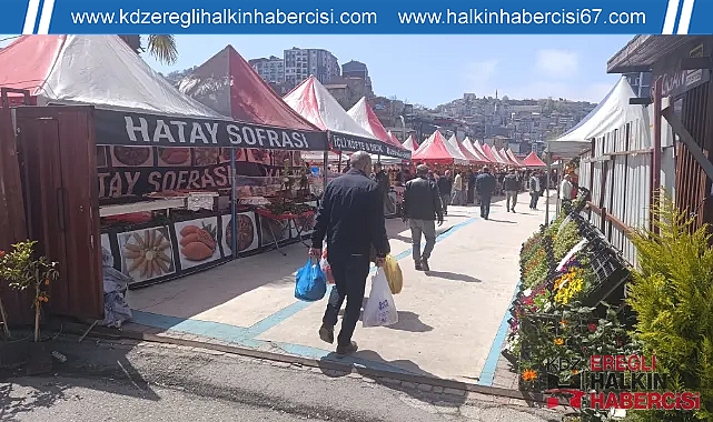 EKONOMİK KRİZ ORTASINDA ESNAFA BİR DARBE DE FESTİVALLERDEN