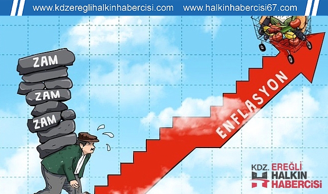 EKONOMİK VE SİYASİ KRiZİN FATURASINI TÜKETİCİLER ÖDÜYOR!