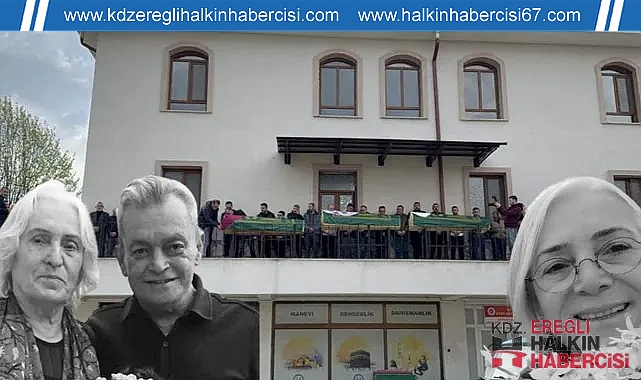 Feci kazada hayatını kaybeden öğretmen aile sonsuzluğa uğurlandı ...