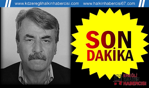 İhsan Küçüksakallı hayatını kaybetti ...