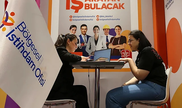 İstanbul Büyükşehir'in istihdam ofisi Beykoz'da
