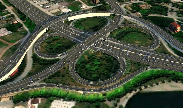 Kocaeli'de Başiskele Kavşağı Projesi ihaleye çıkıyor