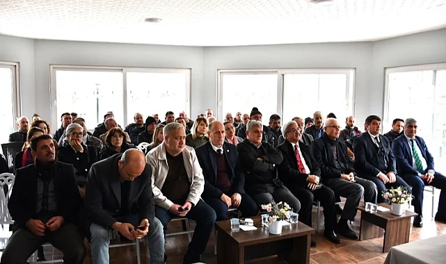 Manisa Büyükşehir'den bölgesel güçlü kooperatifler vurgusu