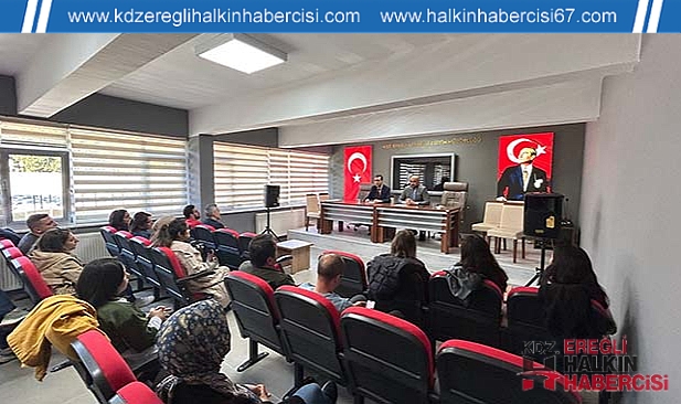 Matematik Eğitimi Alanında İş Birliği Toplantısı