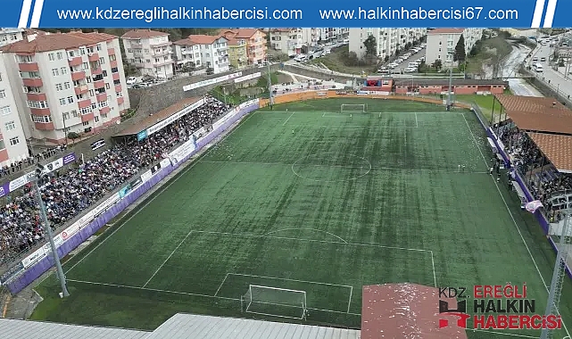 Şehit Vefa Karakurdu Stadı yenileme ihalesine çıkıyor