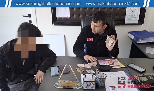 Sokakta duygu sömüren dilencilere Zabıta engeli