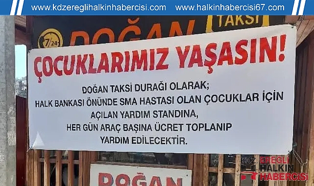 Taksiciler kazançlarını paylaşacak ...
