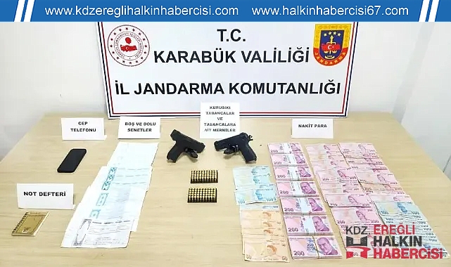 Tefecilik operasyonu: 1 gözaltı
