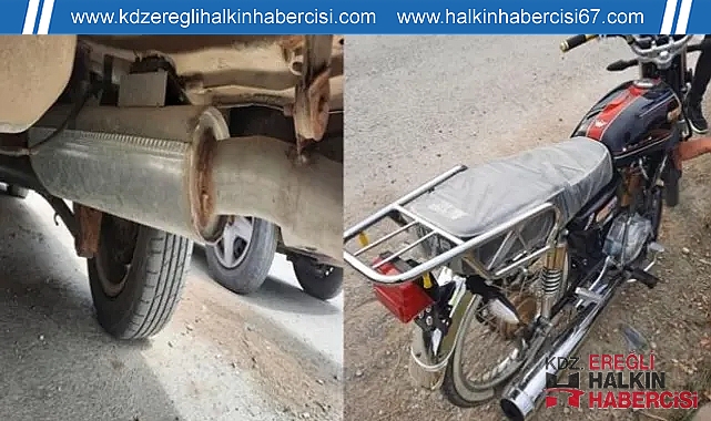 Vatandaş isyan etti! Susturun şu motorları!
