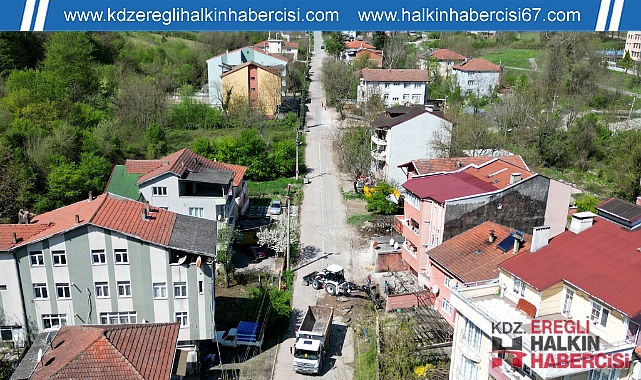 YOL GENİŞLİĞİ 15 METREYE ÇIKACAK