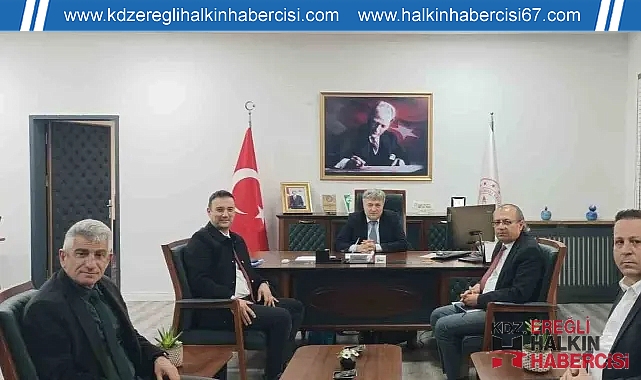 ZONGULDAK'TA 23 NİSAN KUTLAMALARI İÇİN PLANLAMA TOPLANTISI YAPILDI