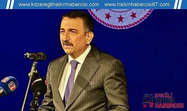 ZONGULDAK ÜRETİMİN KALBİDİR!