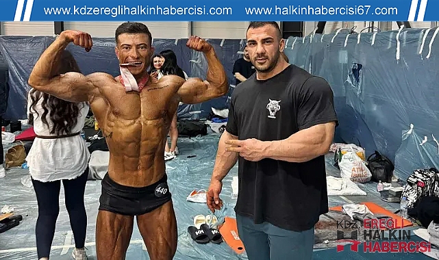 ZONGULDAKLI HAKAN KAPLANCAN 4.OLDU