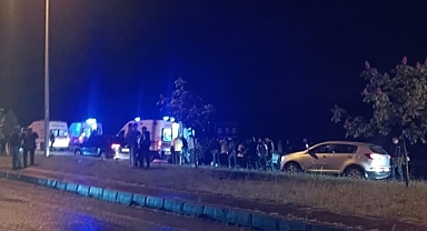 Akçakoca'da feci kaza!