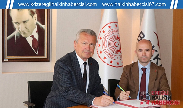 BAKKA’dan Çaycuma Belediyesine teknik destek