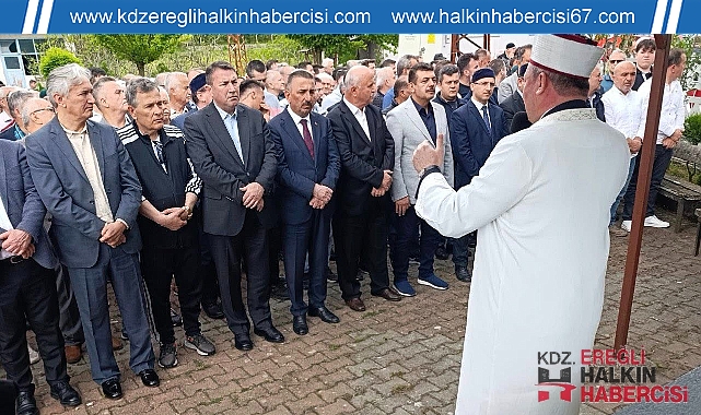 Hanife Başar sonsuzluğa uğurlandı