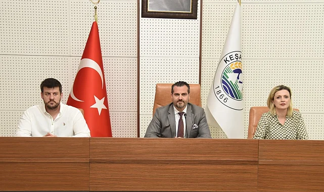 Keşan Meclisi'nden önemli kararlar