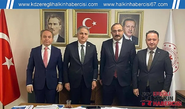 OSB GENİŞLİYOR, BAŞVURU YAPILDI