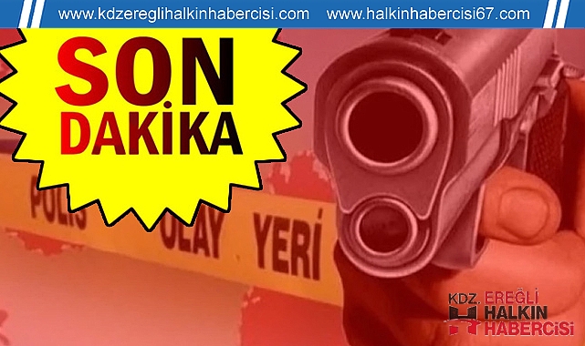 Silahlı kavga: Maden işçisi ağır yaralandı