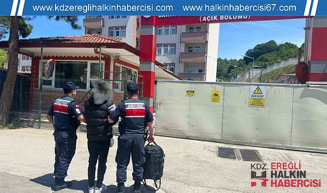 4 firari hükümlü yakalandı ...