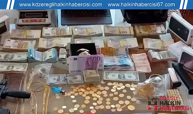 47 İLDE NİTELİKLİ DOLANDIRICILIK OPERASYONU: 181 ŞÜPHELİ TUTUKLANDI