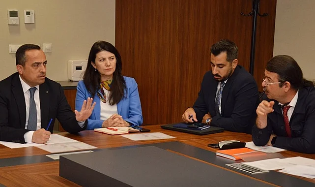 Askeri sağlık raporlarında e-Rapor süreci toplantısı