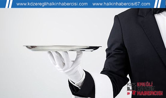 Belediyeye 10 Garson Alımı İçin Başvurular Başlıyor
